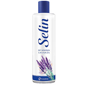 Selin Kolonya Lavanta Pet 400 Ml - Selin