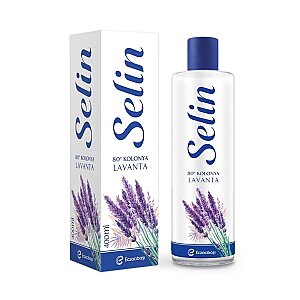 Selin Kolonya Lavanta Pet 400 Ml - 2