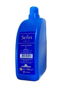 Selin - Selin Kolonya Limon 80 Derece 1000 Ml