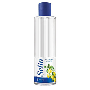 Selin Kolonya Limon Pet Şişe 200 Ml - Selin