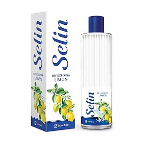 Selin Kolonya Limon Plastik Pet Şişe 400 Ml - 2