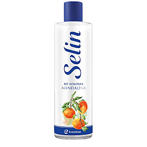 Selin Kolonya Mandalina Pet 400 Ml - Selin