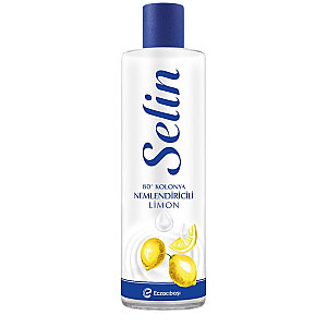 Selin Kolonya Nemlendiricili Limon Pet 400 Ml - Selin