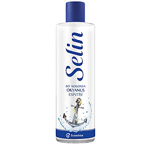 Selin Kolonya Okyanus Esintisi Pet 400 Ml - Selin
