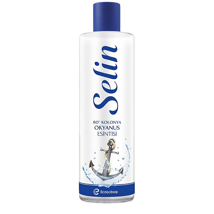 Selin Kolonya Okyanus Esintisi Pet 400 Ml - 1