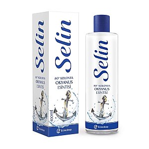 Selin Kolonya Okyanus Esintisi Pet 400 Ml - 2