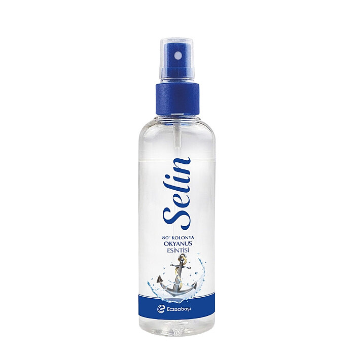 Selin Kolonya Okyanus Esintisi Sprey 100 Ml - 1