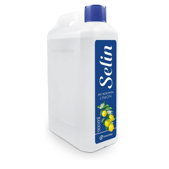 Selin Limon Kolonyası 900 Ml - 1