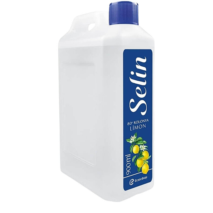 Selin Limon Kolonyası 900 Ml - 1