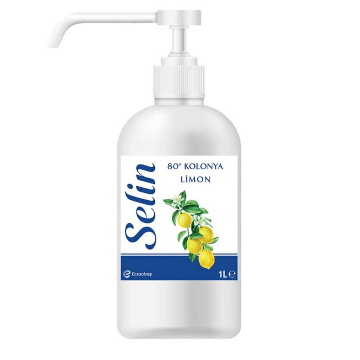 Selin Limon Kolonyası Sprey 1 Lt - 1