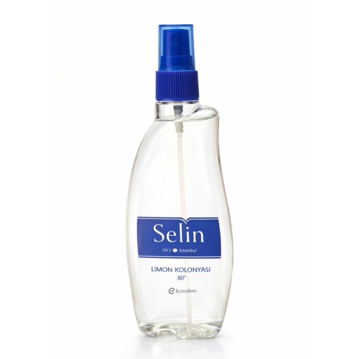 Selin Kolonya Limon Sprey 150 Ml - 1
