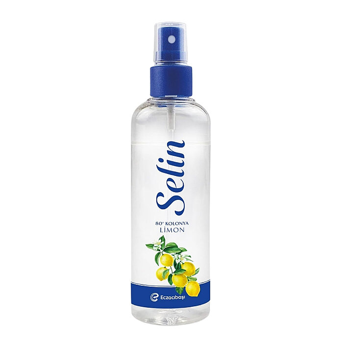 Selin Kolonya Limon Sprey 150 Ml - 1