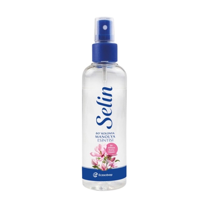 Selin Manolya Esintisi Kolonya 100 Ml - 1