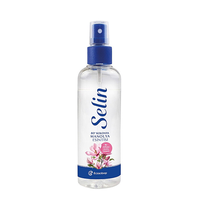 Selin Manolya Esintisi Kolonya 100 Ml - 1