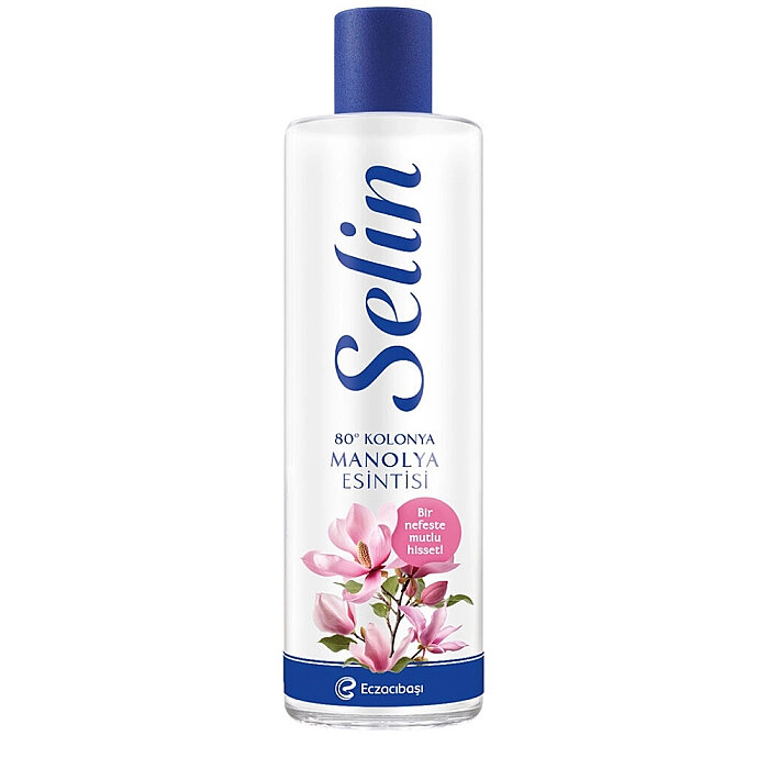 Selin Manolya Esintisi Kolonya 400 Ml - 1