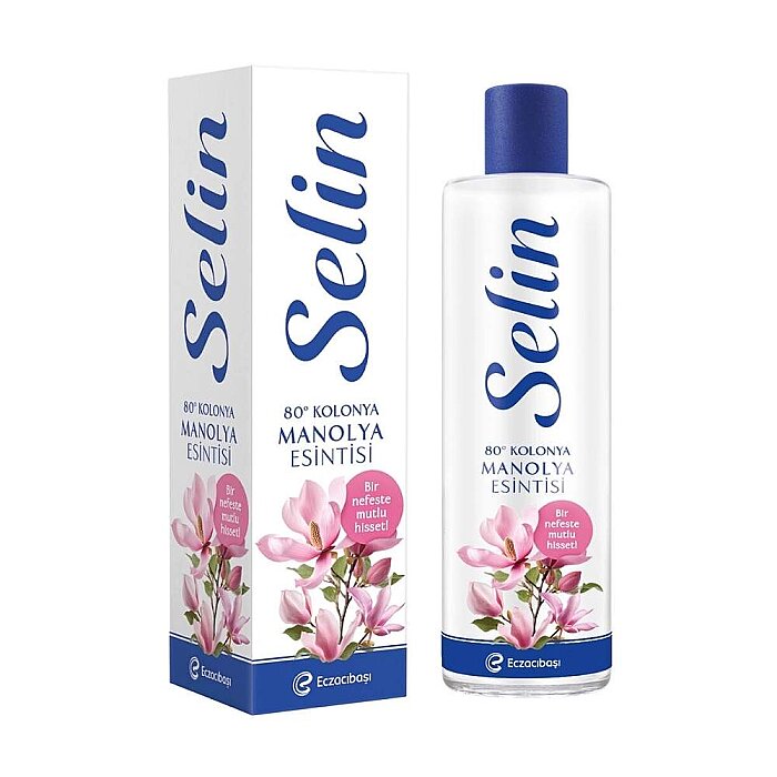 Selin Manolya Esintisi Kolonya 400 Ml - 2