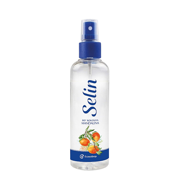 Selin Sprey Mandalina Kolonyası 100 Ml - 1