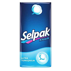Selpak Cep Mendili 10'lu - Selpak