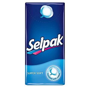 Selpak Cep Mendili Klasik 10'lu - Selpak