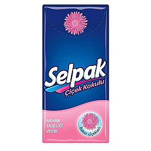 Selpak Çiçek Kokulu Cep Mendili 10'lu - Selpak