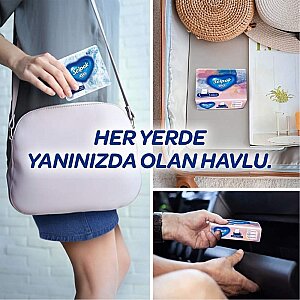 Selpak Go Çek-Al Havlu 50'li - 3