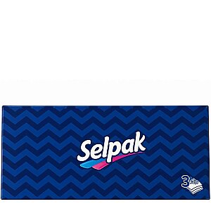 Selpak Kutu Mendil 50'li - Selpak