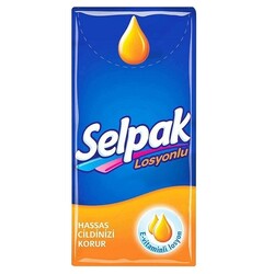 Selpak Losyonlu Cep Mendili 10'lu - Selpak
