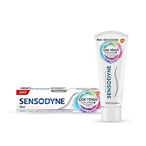 Sensodyne Çok Yönlü Koruma Beyazlatıcı Diş Macunu 75 Ml - 2