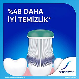 Sensodyne Çok Yönlü Koruma Diş Fırçası Orta 1+1 - 2