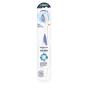 Sensodyne Çok Yönlü Koruma Diş Fırçası Orta - Sensodyne