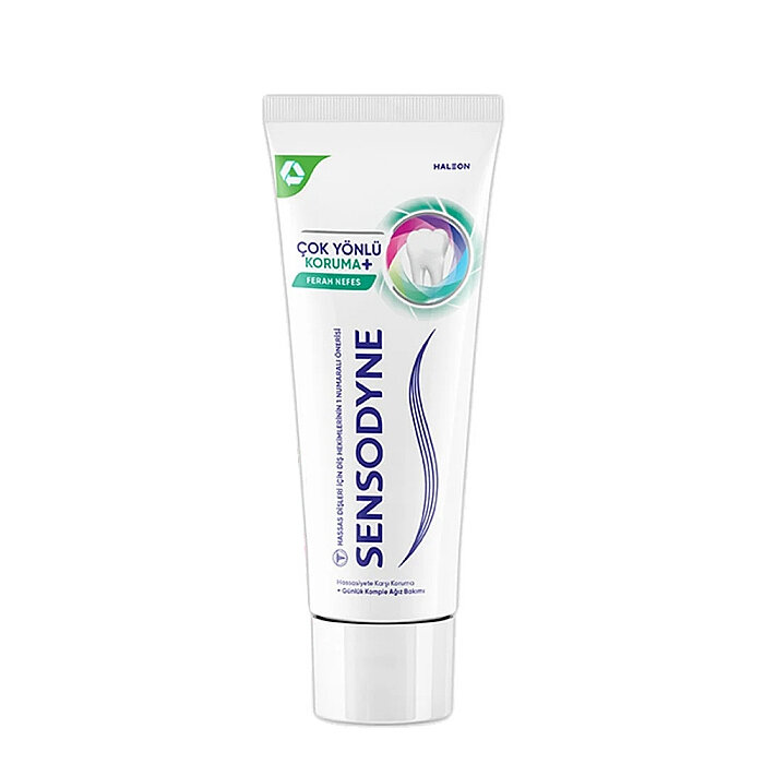 Sensodyne Çok Yönlü Koruma Diş Macunu 75 Ml - 1
