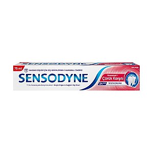 Sensodyne Çürüklere Karşı Koruma Diş Macunu 75 Ml - 2