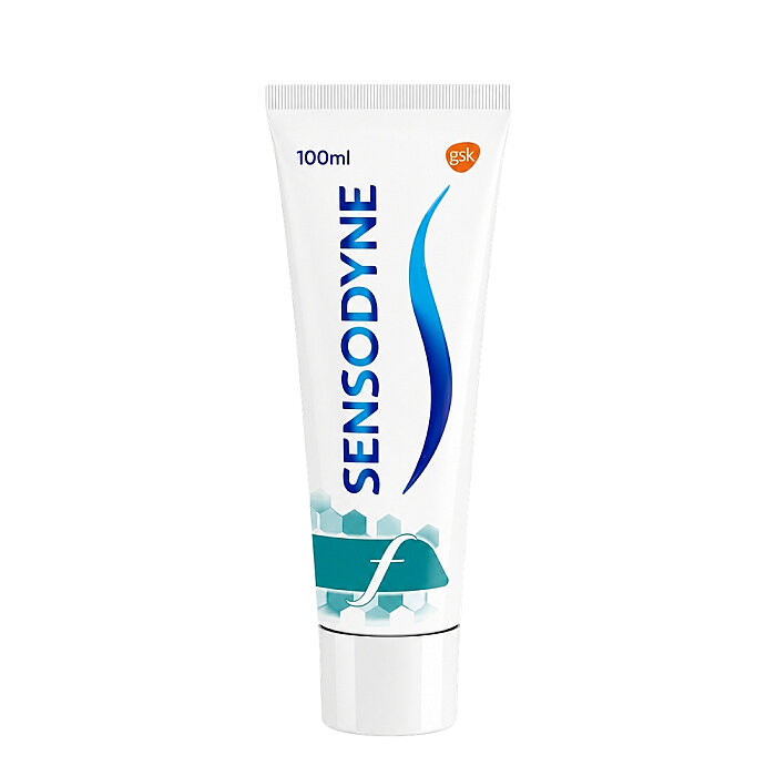 Sensodyne F Florürlü Diş Macunu 100 Ml - 1