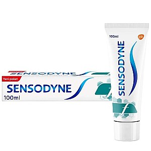 Sensodyne F Florürlü Diş Macunu 100 Ml - 2