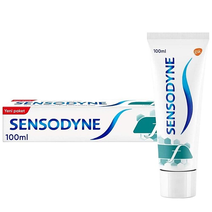 Sensodyne F Florürlü Diş Macunu 100 Ml - 2