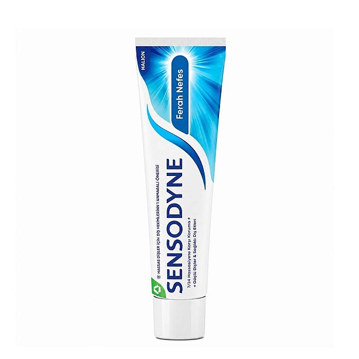 Sensodyne Ferah Nefes 100 Ml - 1