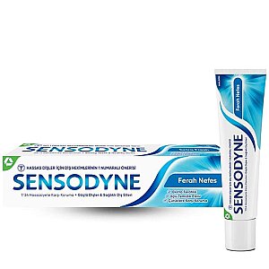 Sensodyne Ferah Nefes 100 Ml - 2
