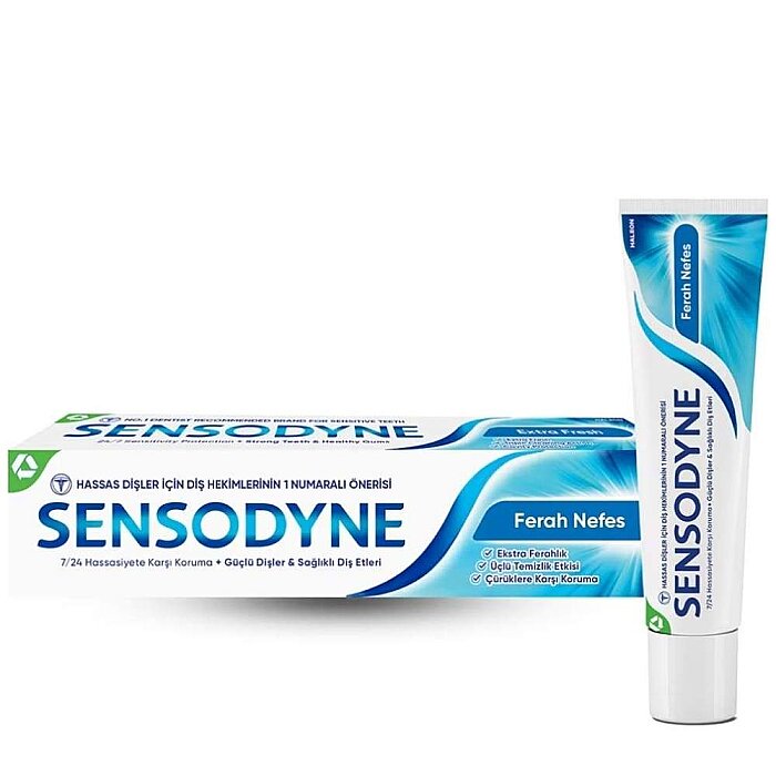 Sensodyne Ferah Nefes 100 Ml - 2