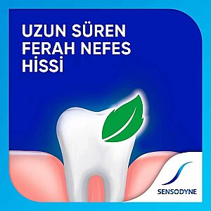 Sensodyne Ferah Nefes 100 Ml - 3