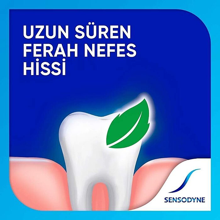Sensodyne Ferah Nefes 100 Ml - 3
