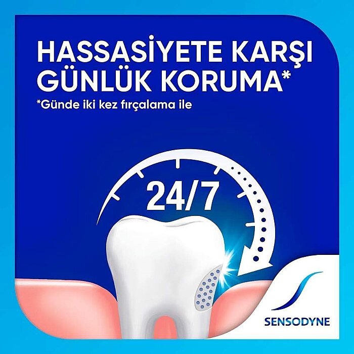 Sensodyne Ferah Nefes 100 Ml - 4