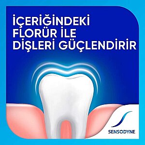 Sensodyne Ferah Nefes 100 Ml - 5
