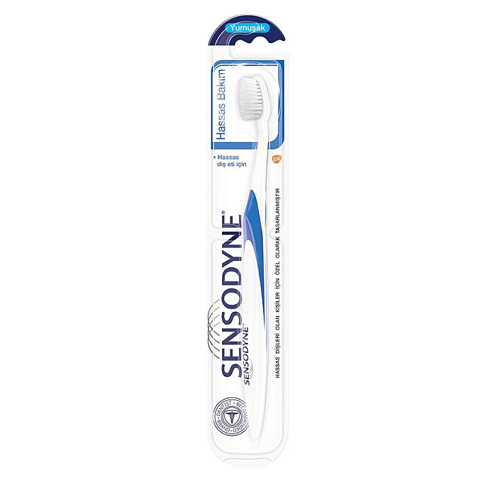 Sensodyne Gentle Soft Diş Fırçası - 1