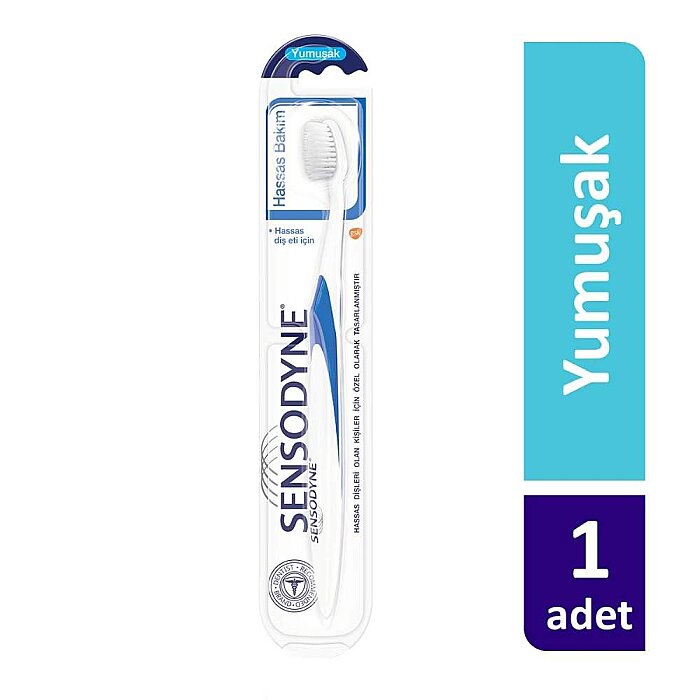 Sensodyne Gentle Soft Diş Fırçası - 2