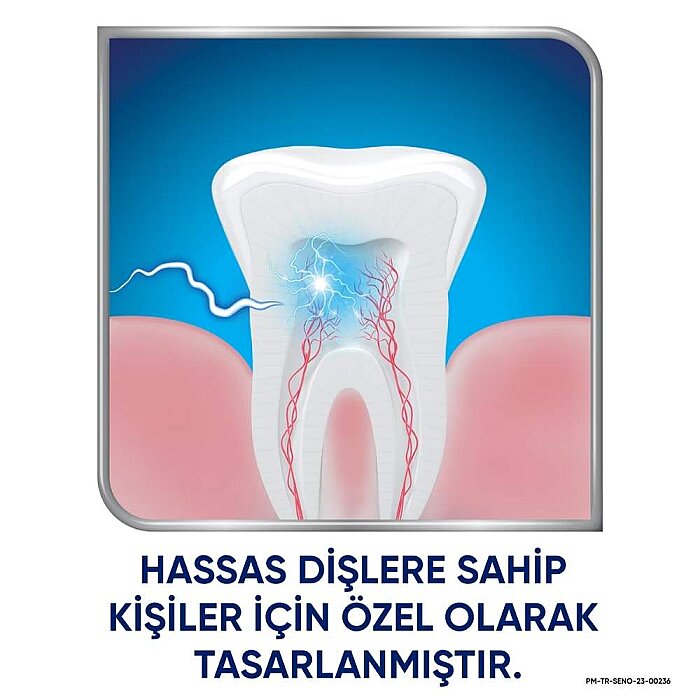 Sensodyne Hassas Temizlik Diş Fırçası 1+1 - 3