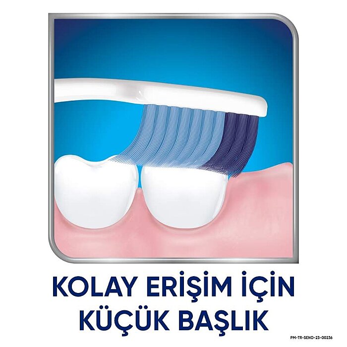 Sensodyne Hassas Temizlik Diş Fırçası 1+1 - 2