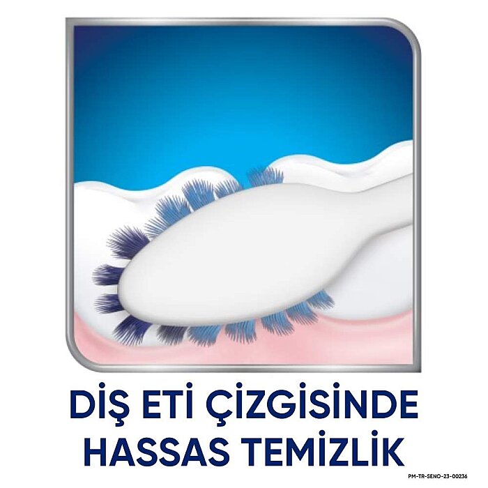 Sensodyne Hassas Temizlik Diş Fırçası 1+1 - 5