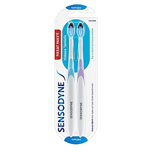 Sensodyne Hassas Temizlik Diş Fırçası 1+1 - Sensodyne