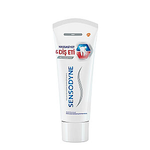 Sensodyne Hassasiyet&Diş Eti Beyazlatıcı 75 Ml - Sensodyne