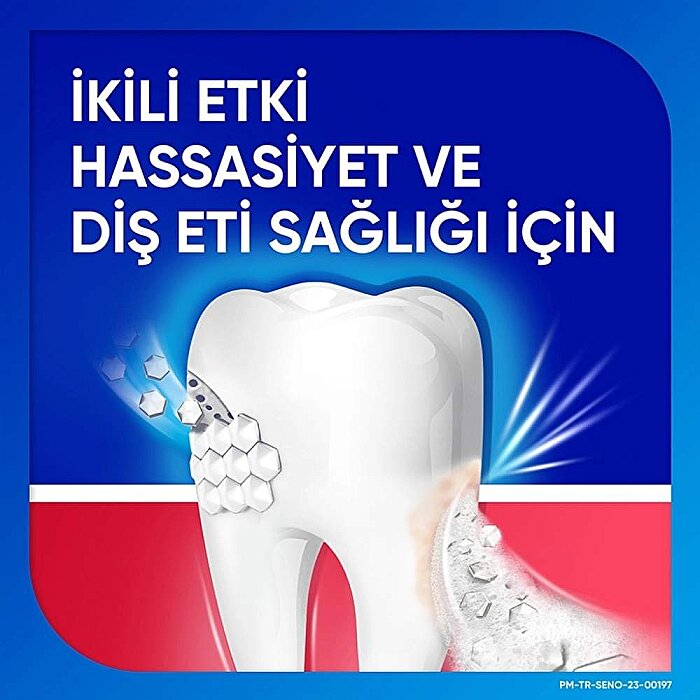 Sensodyne Hassasiyet&Diş Eti Beyazlatıcı 75 Ml - 4